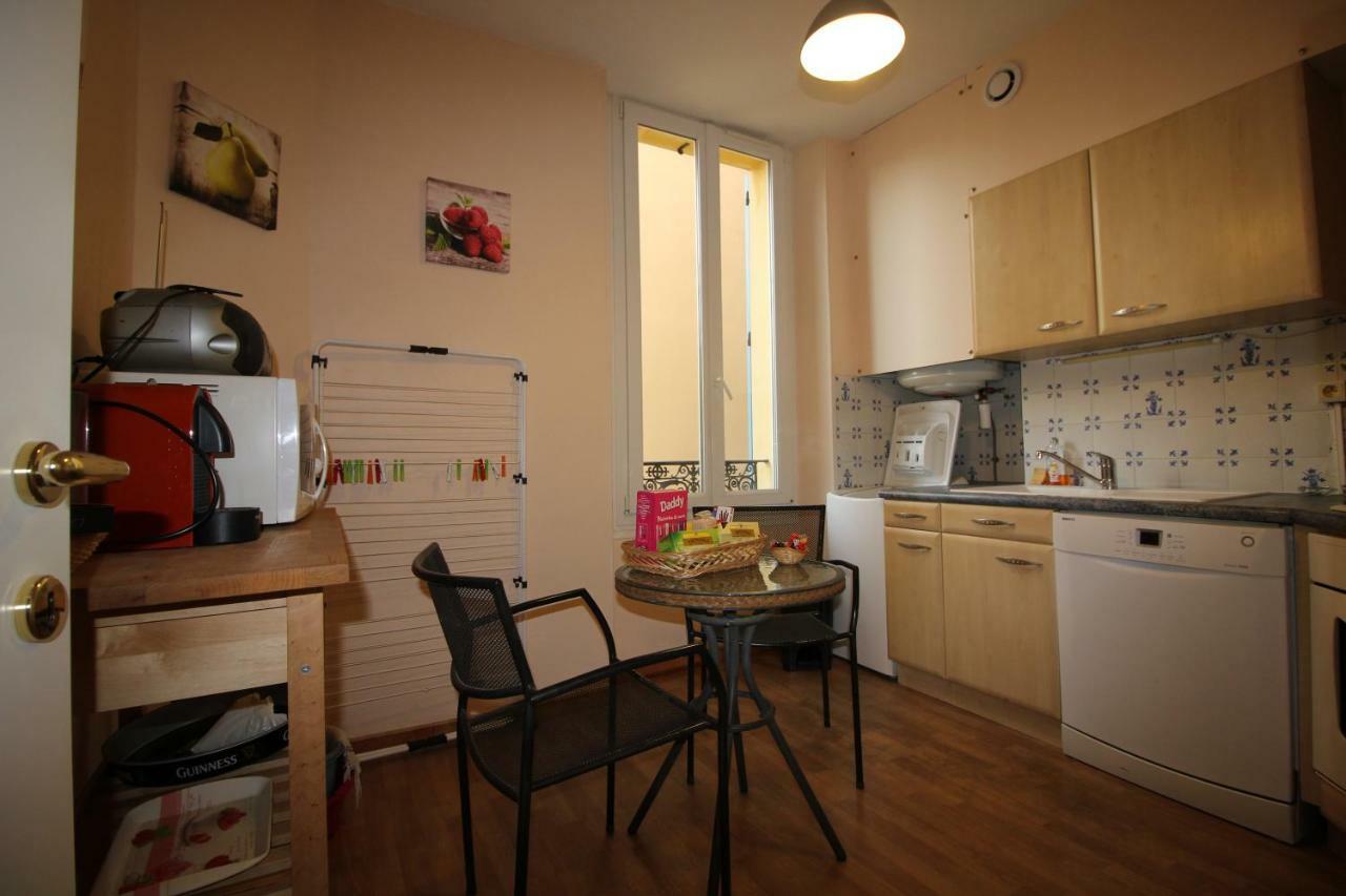 Appartement Foussard Cannes Exterior foto