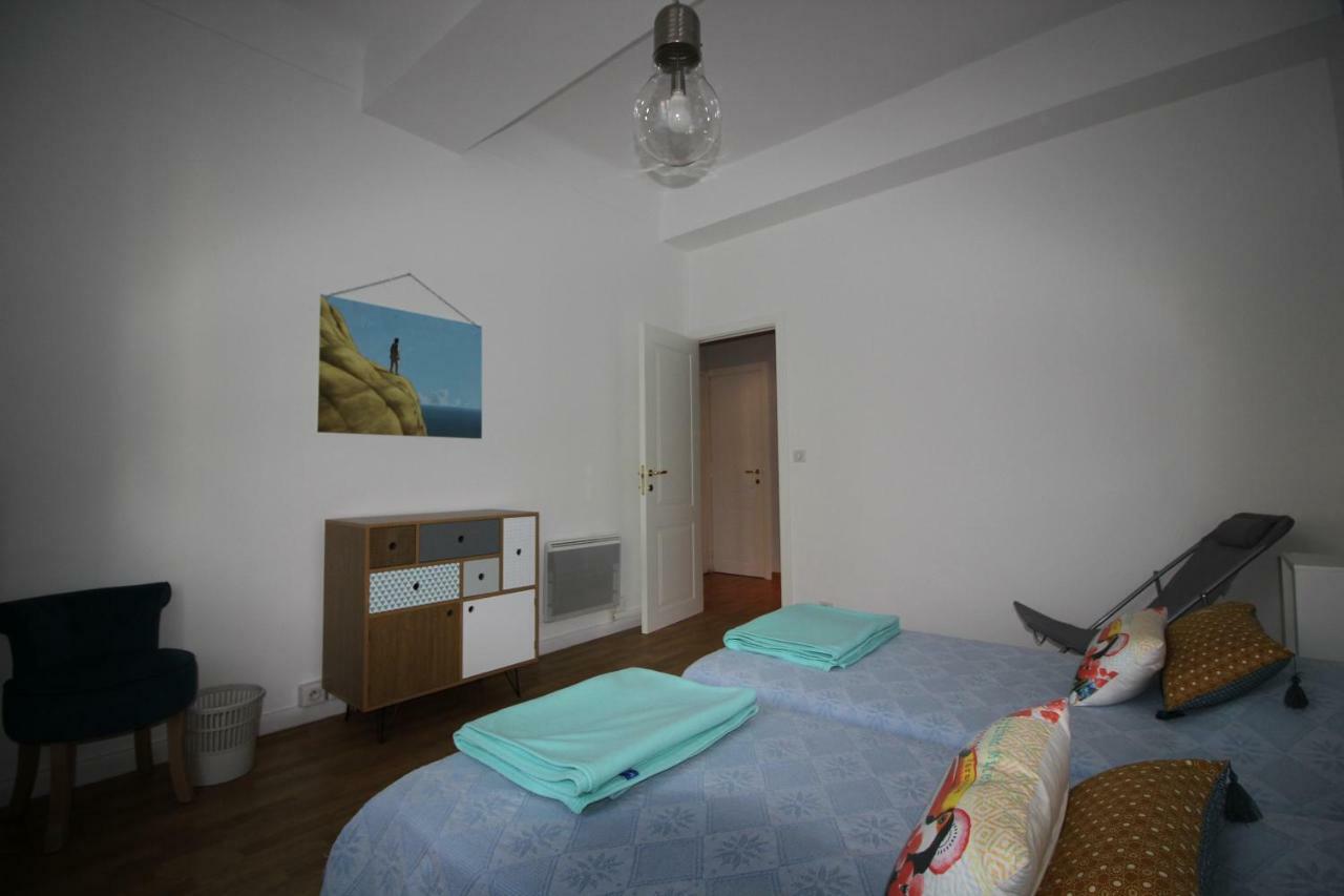 Appartement Foussard Cannes Exterior foto